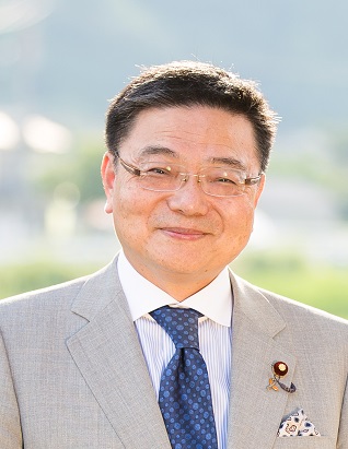 顔写真:古川康