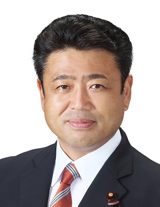 顔写真:西田昭二
