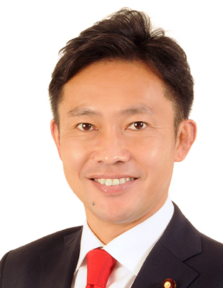 顔写真：中谷真一