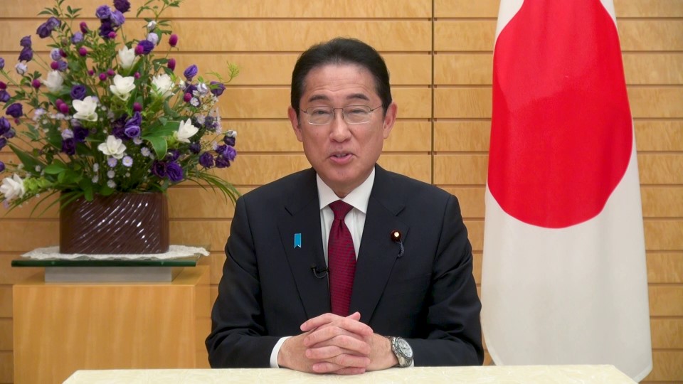 日本商工会議所　第１３７回通常会員総会　岸田総理ビデオメッセージ