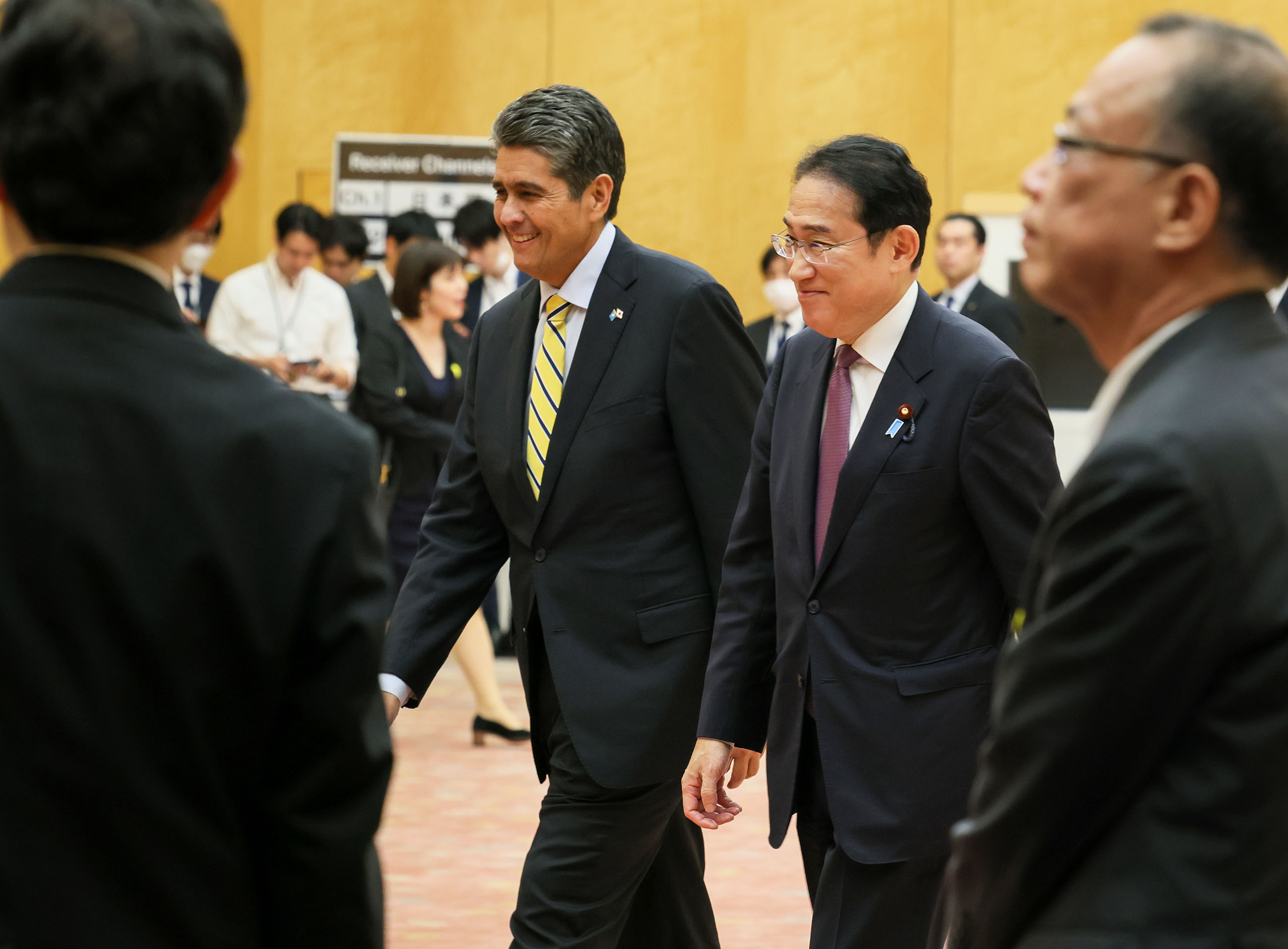 共同記者発表6