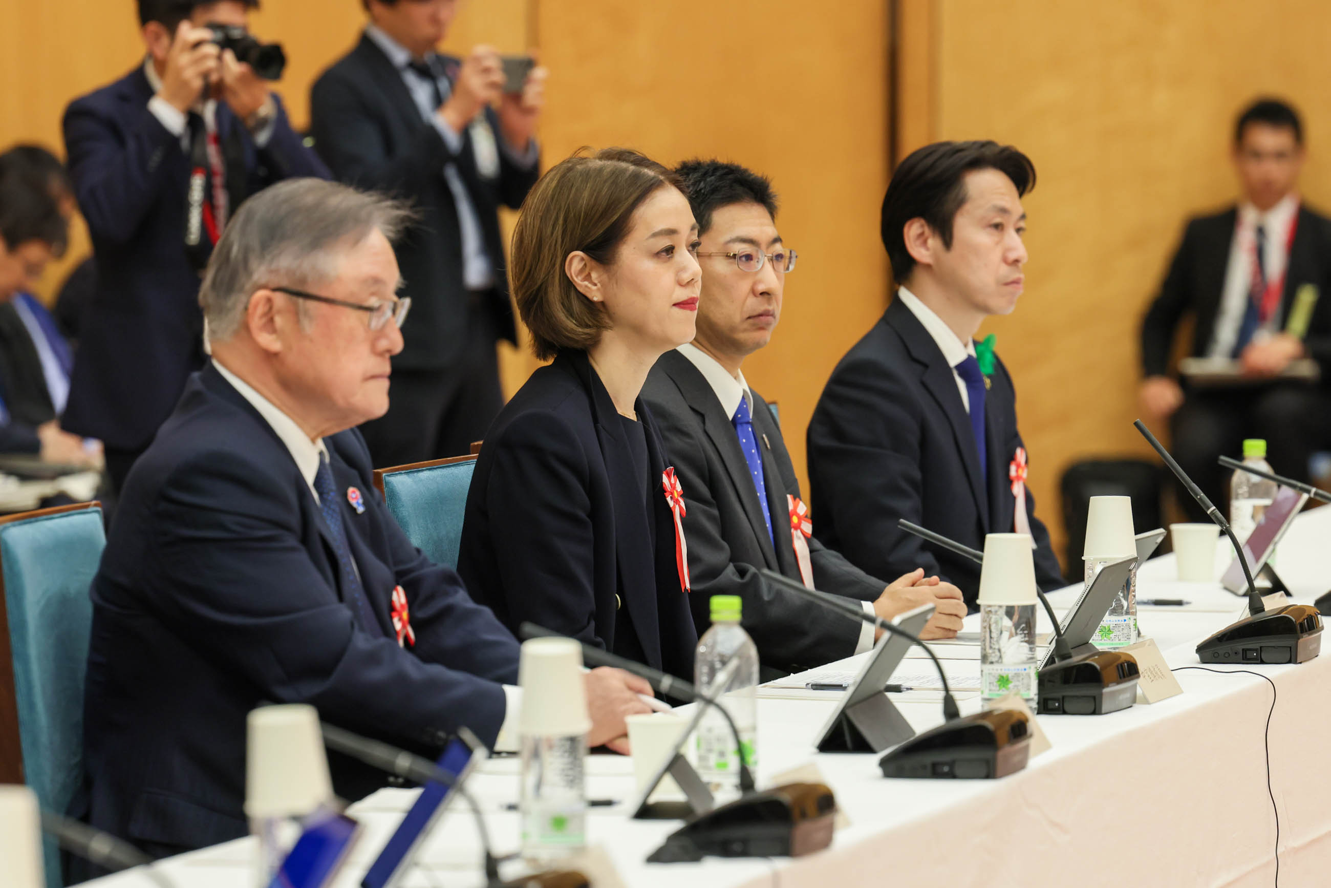 デジタル行財政改革会議構成員１