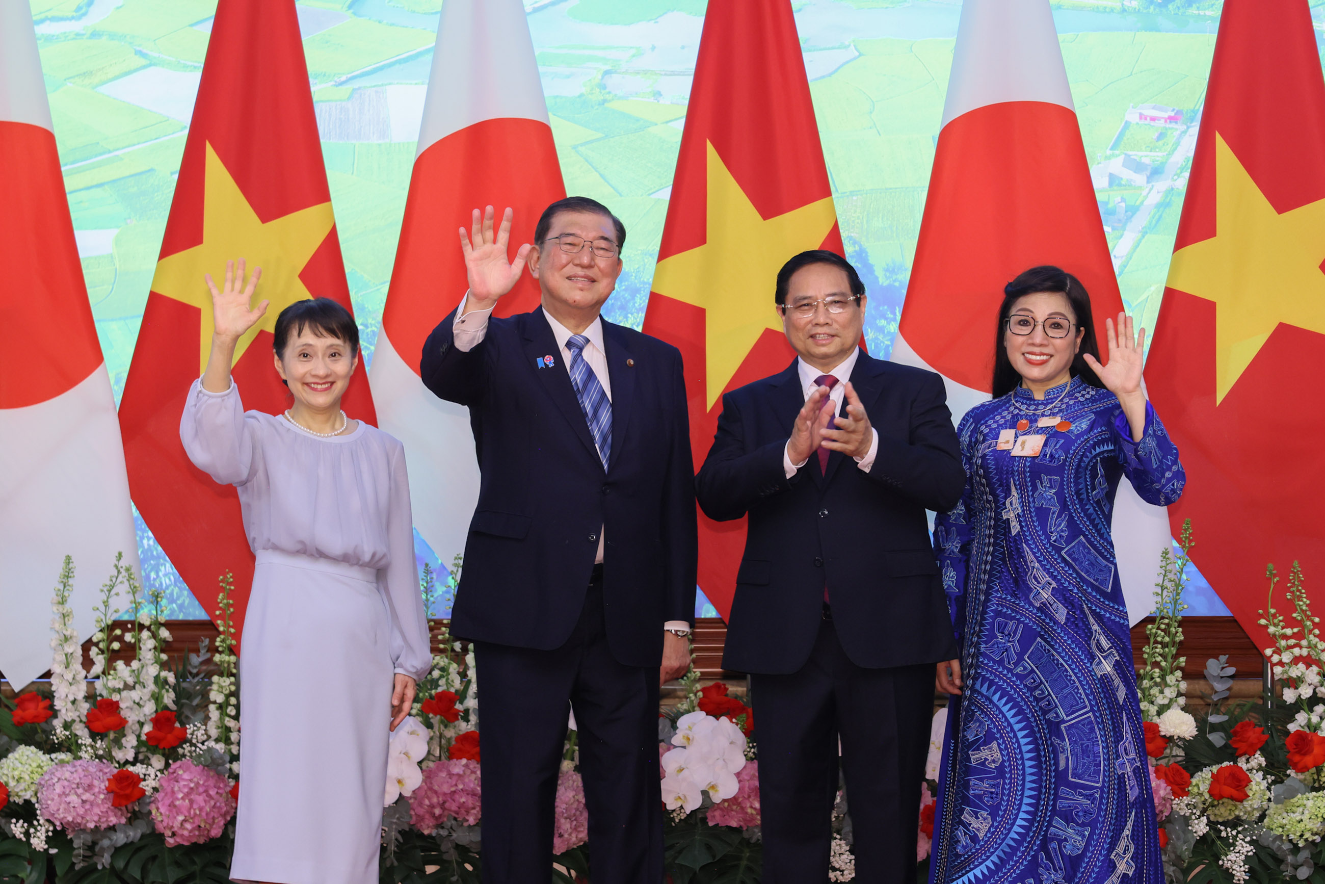 記念撮影３