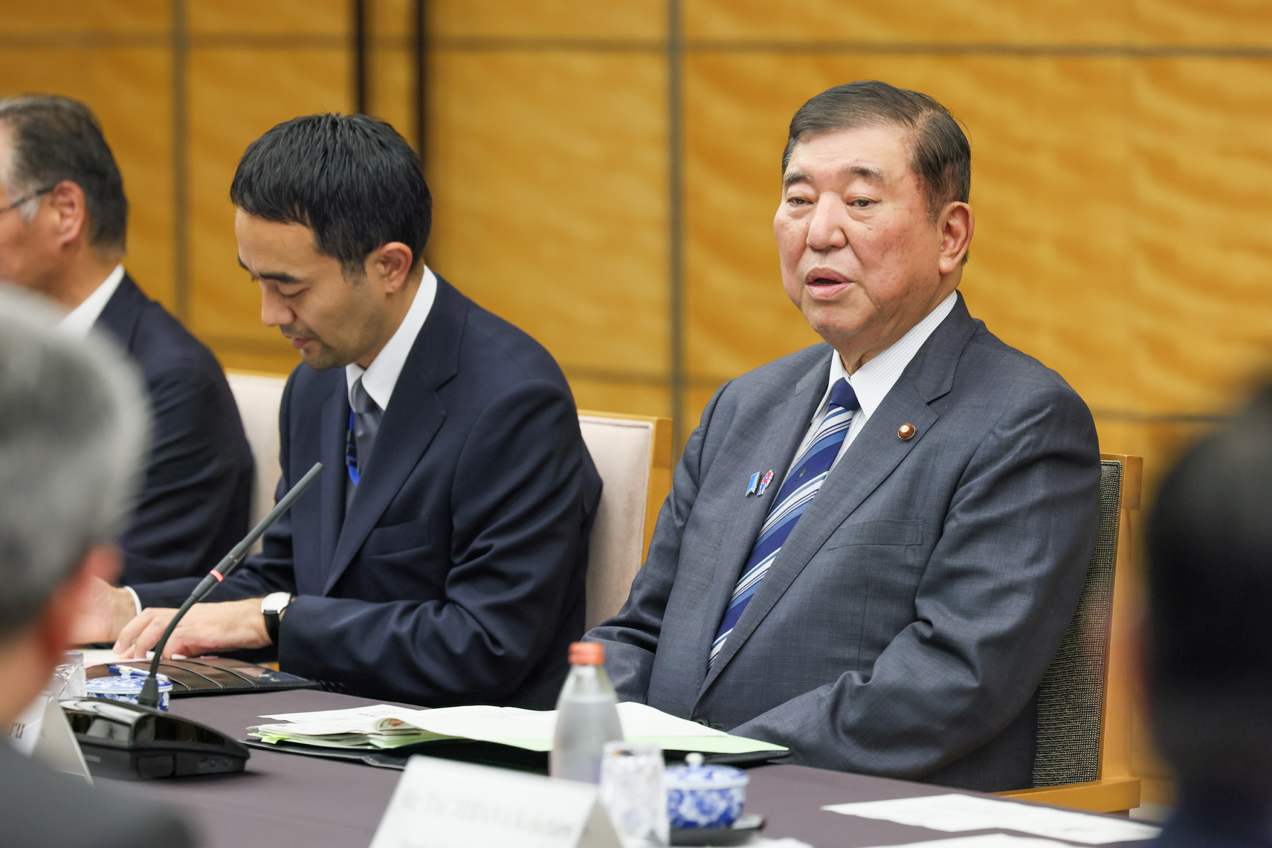 日・グアテマラ首脳会談６