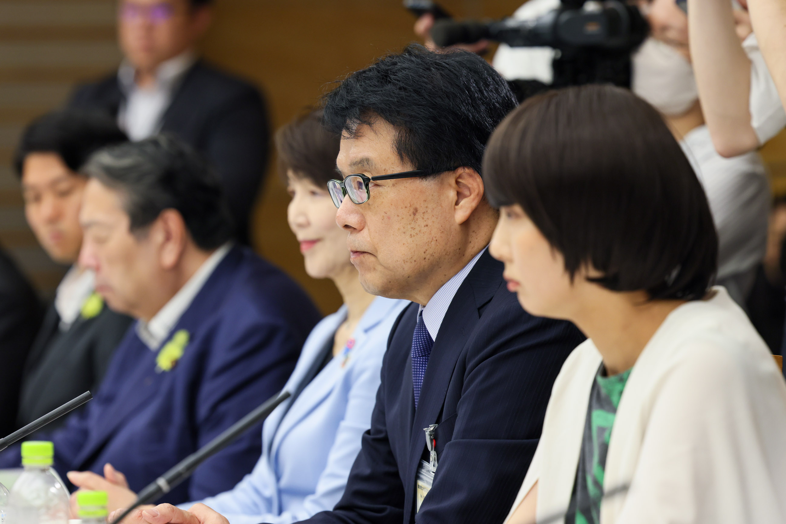 会議の様子