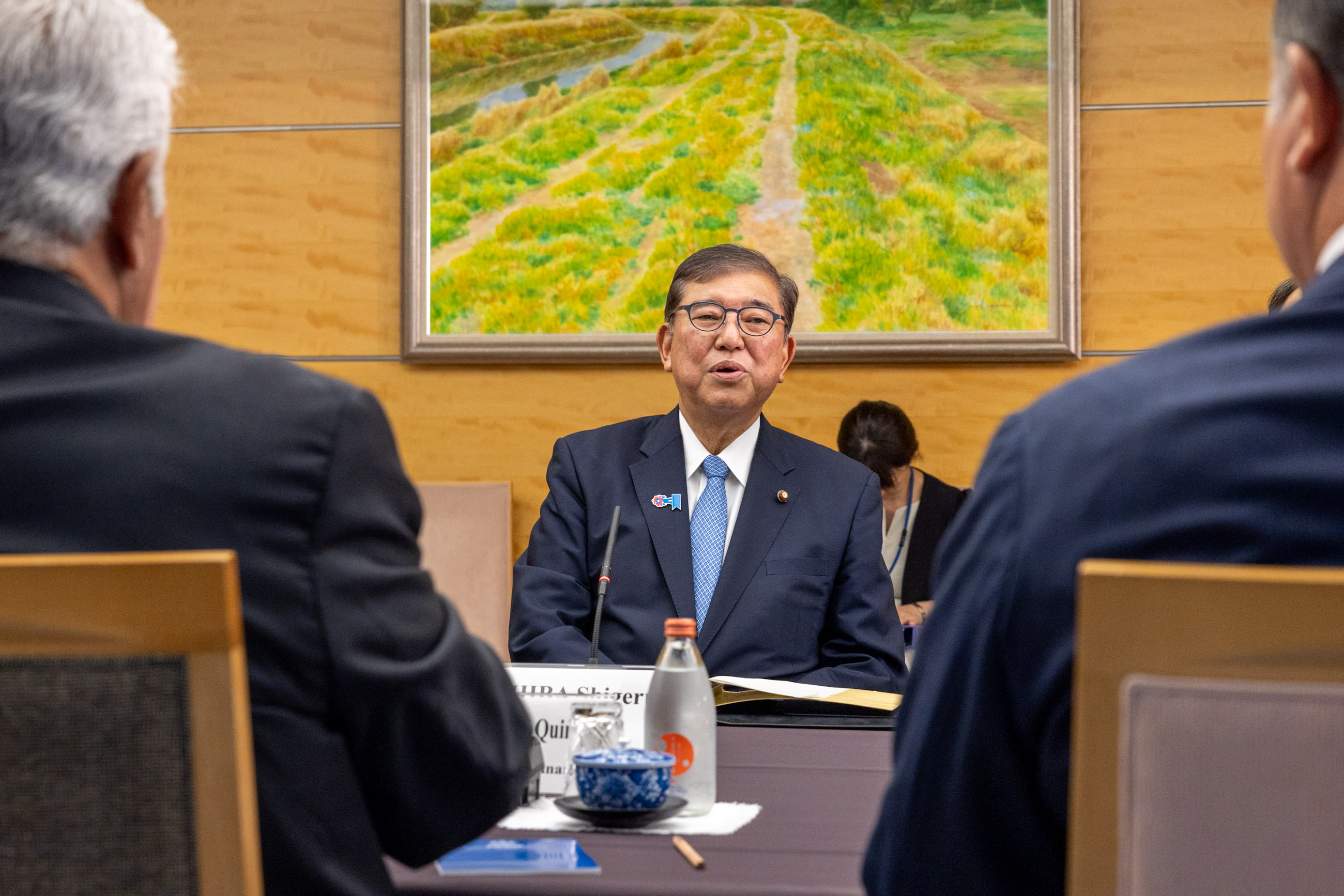 日・パナマ首脳会談７