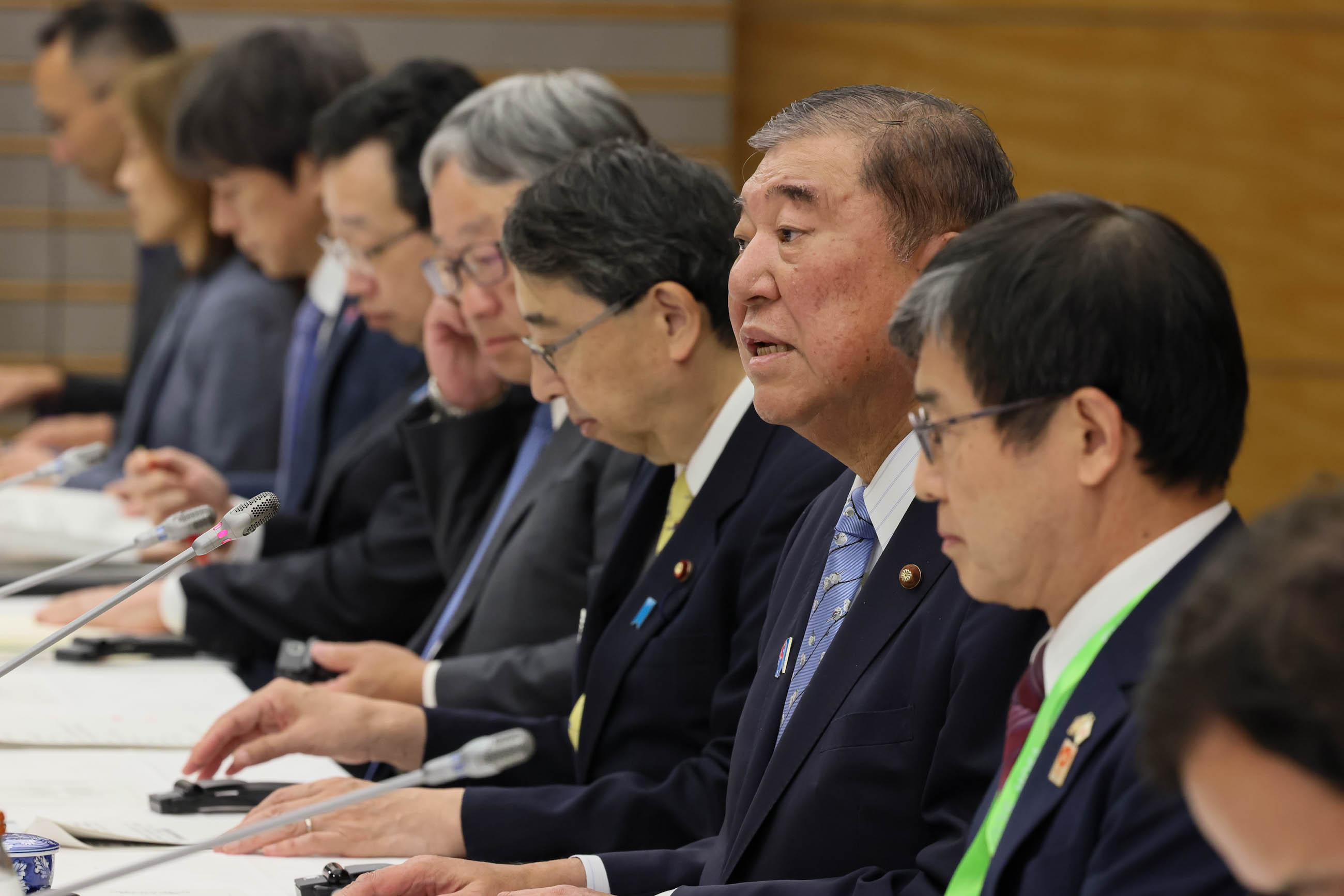 日・スリランカ首脳会談４
