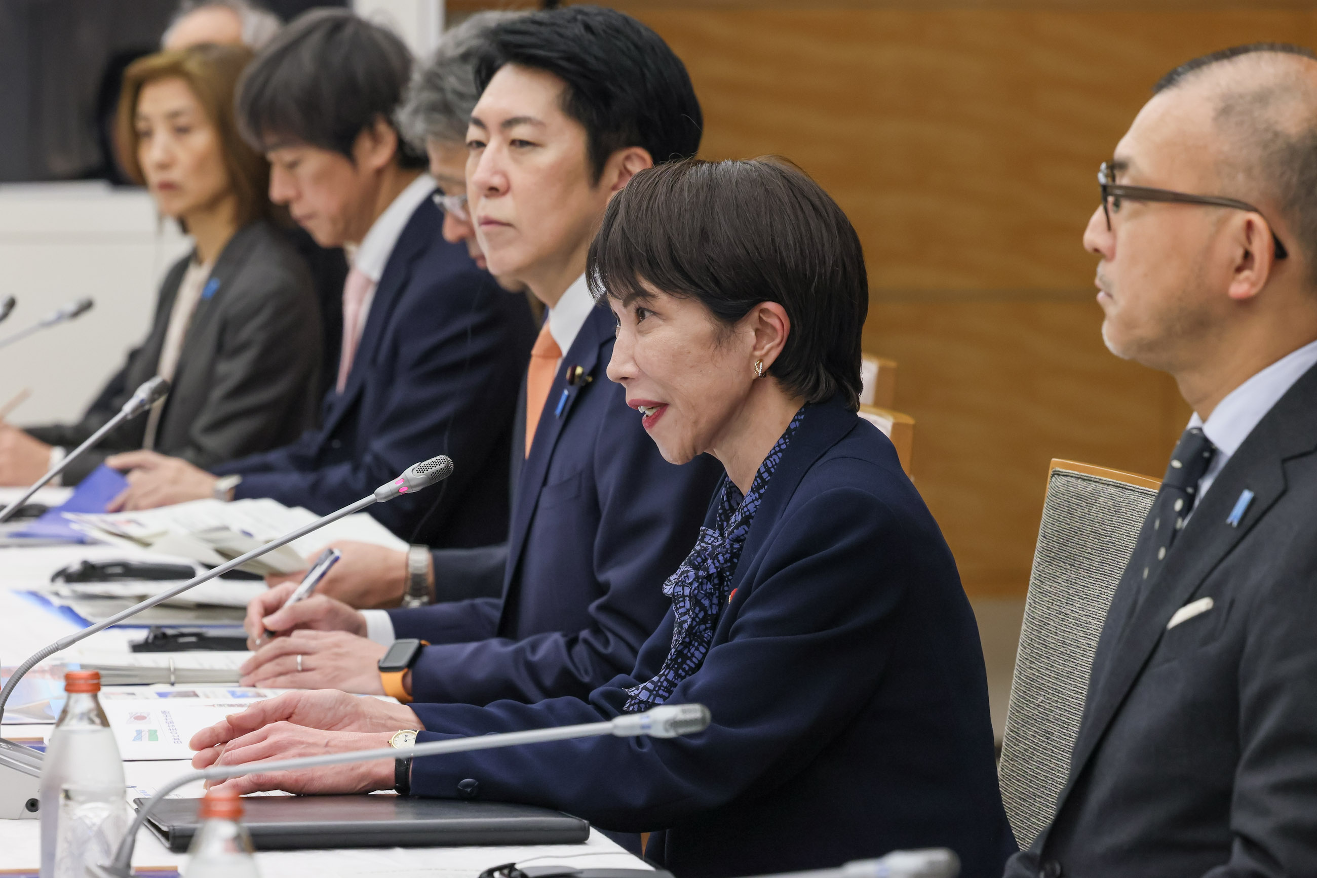 日・ウズベキスタン共和国首脳会談６