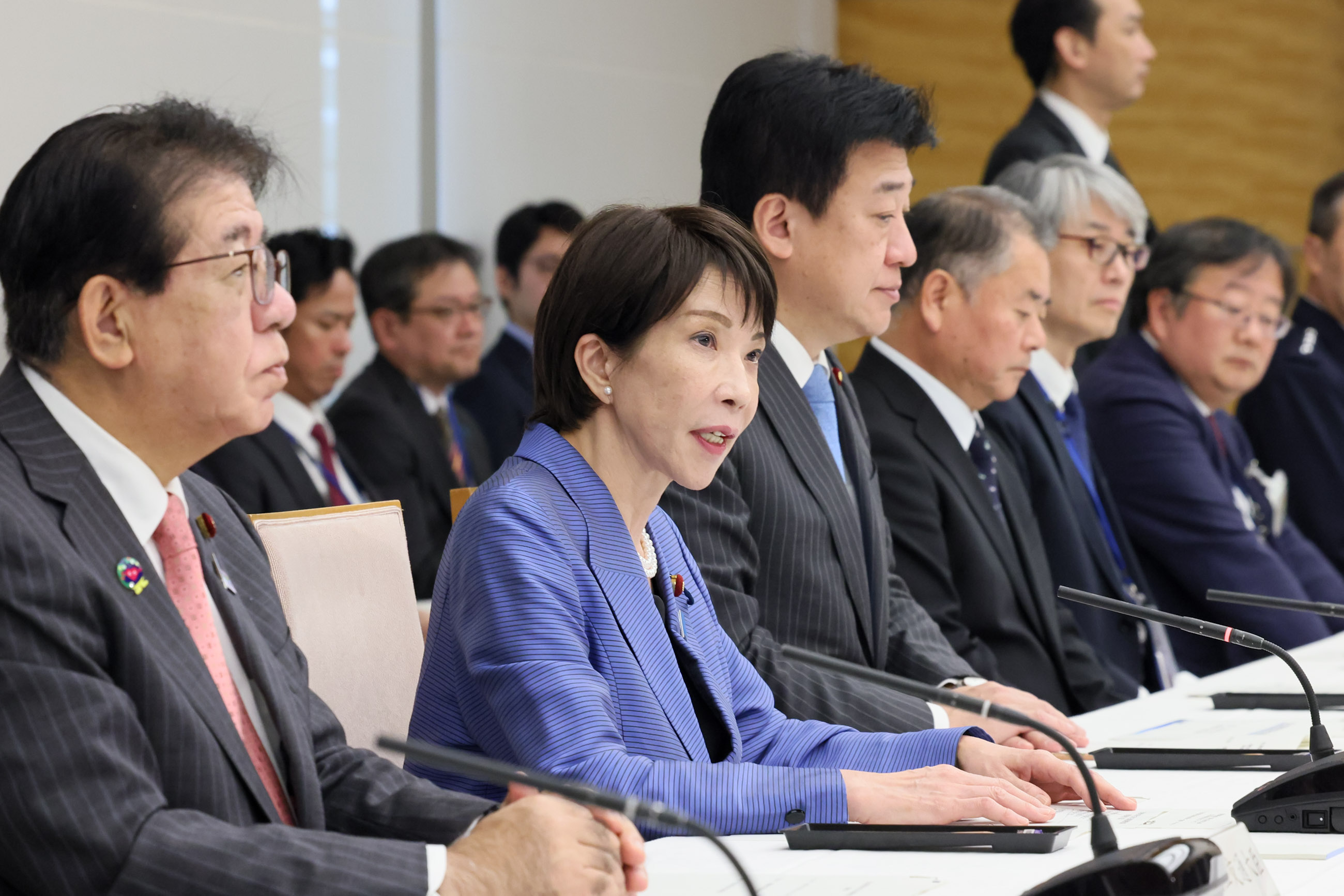 海上保安能力強化に関する関係閣僚会議