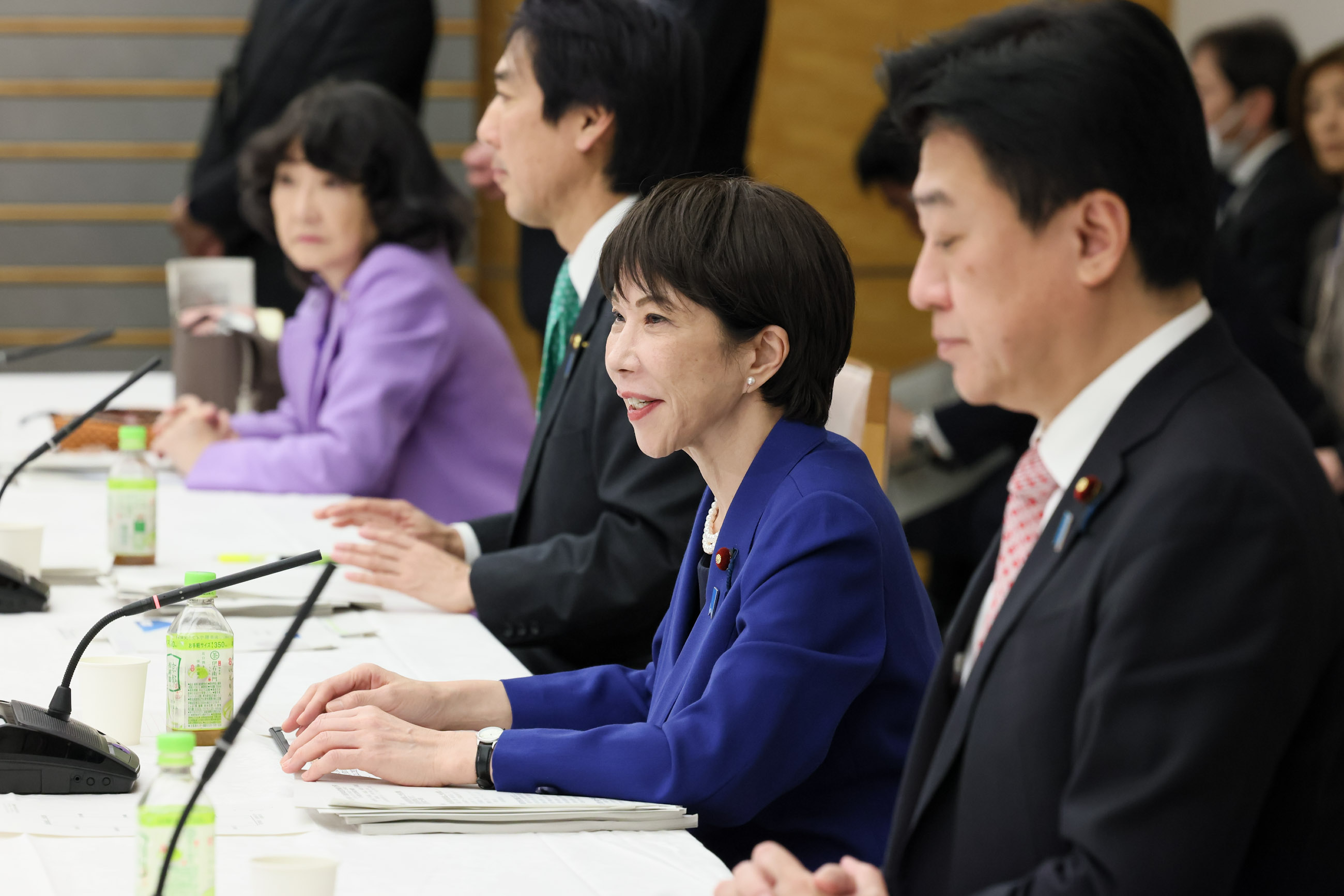 経済財政諮問会議