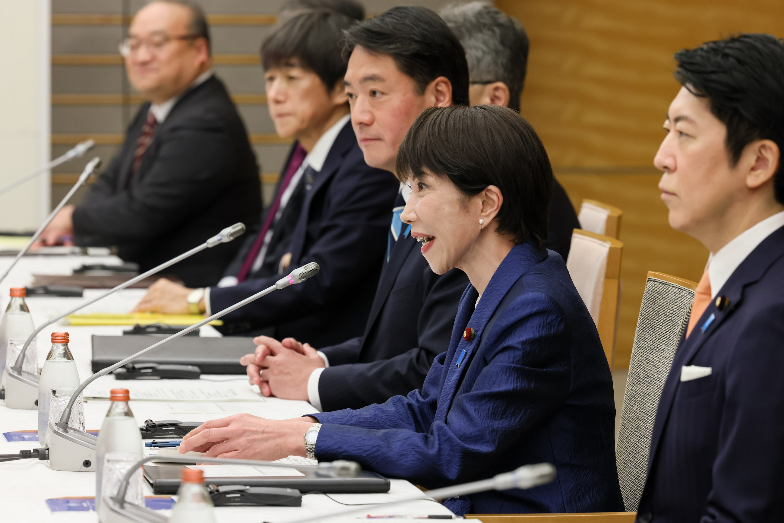 日伊首脳会談７