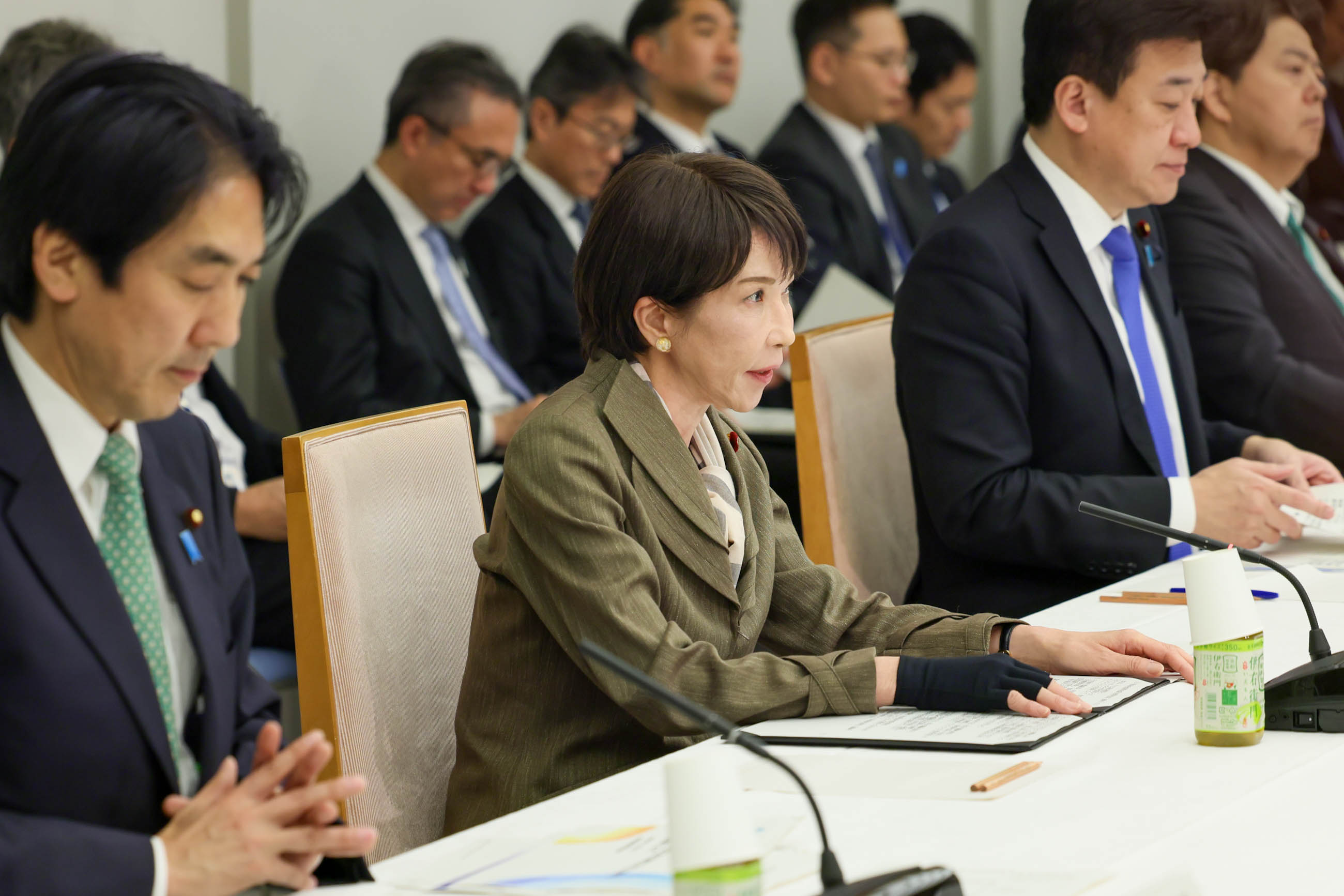 経済財政諮問会議