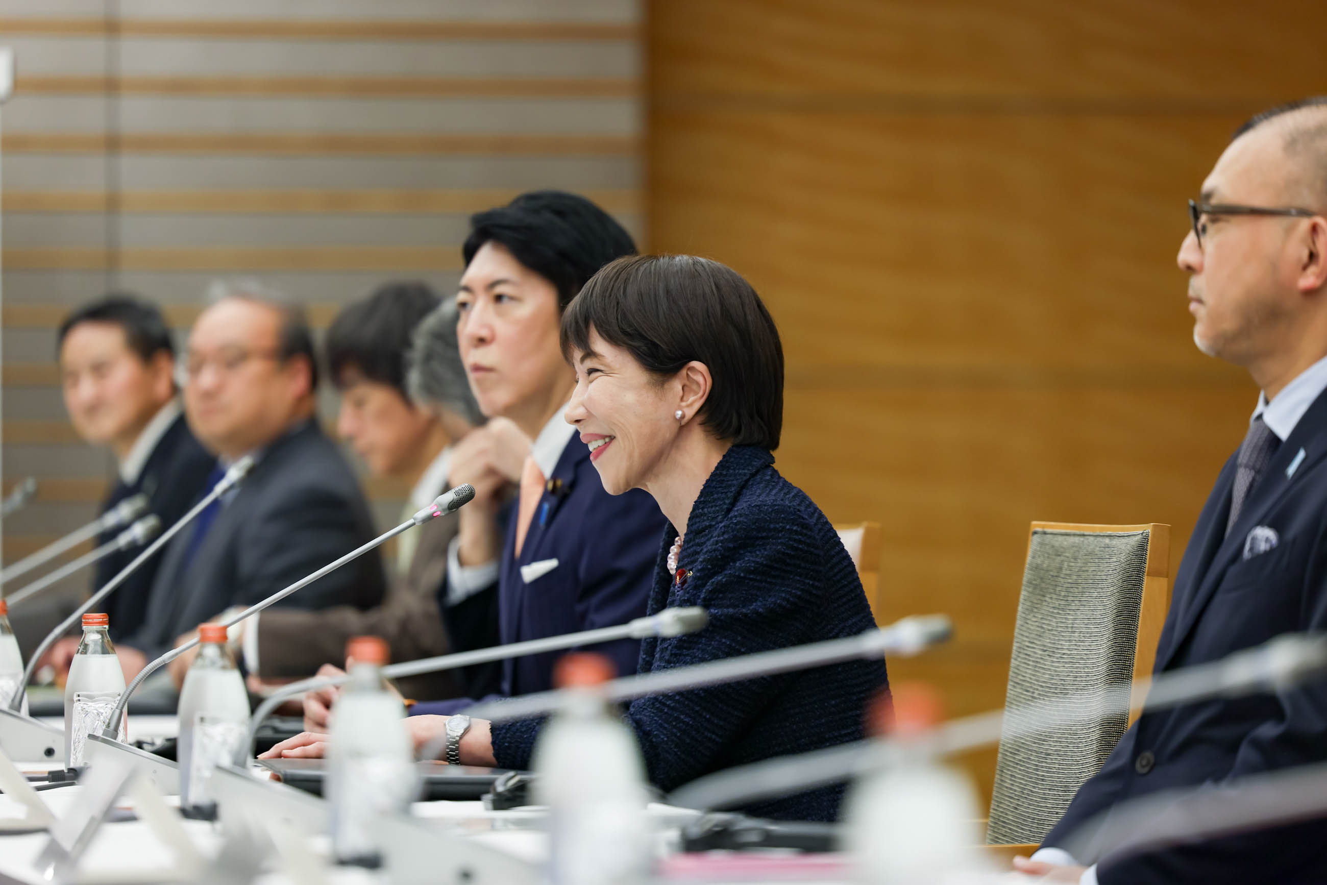 日・ブータン首脳会談４