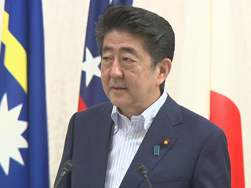 太平洋・島サミット（ＰＡＬＭ８）首脳会合における安倍総理の冒頭発言