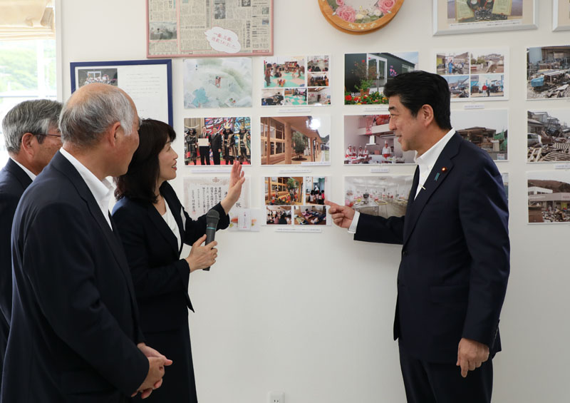 宮城県訪問