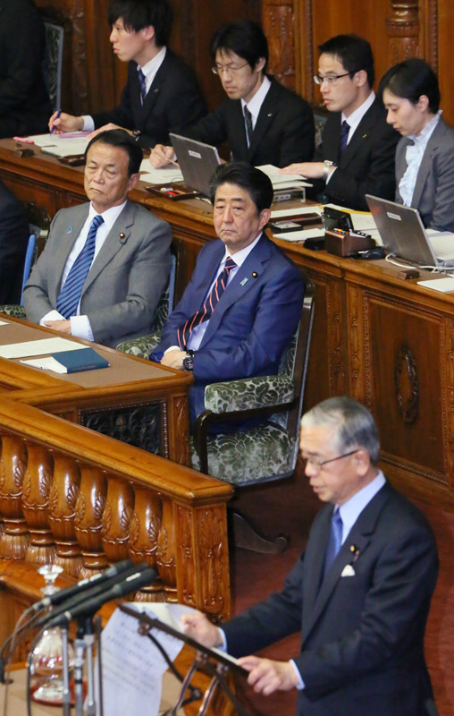 参議院本会議