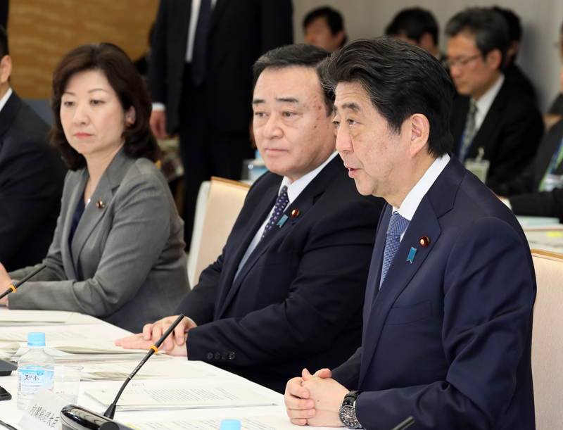 国家戦略特別区域諮問会議