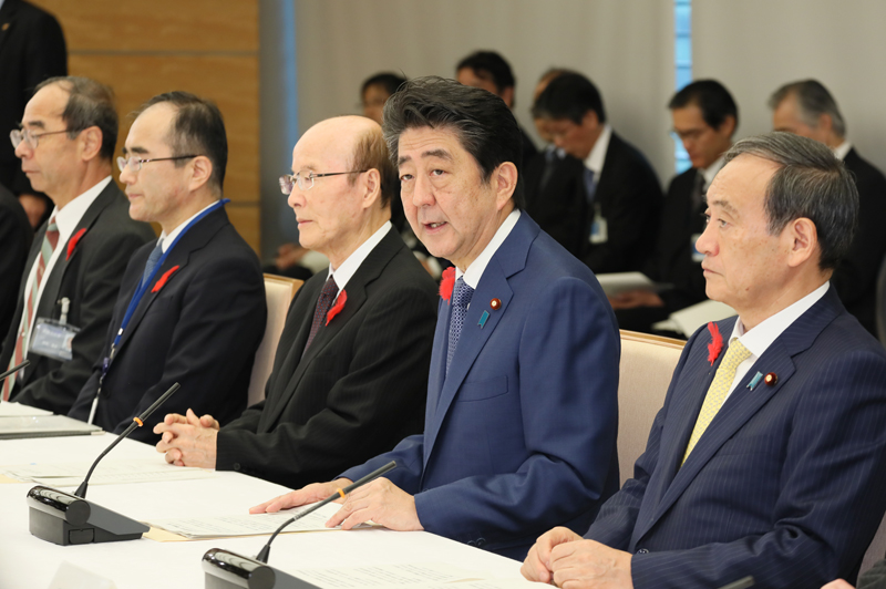 天皇陛下の御退位及び皇太子殿下の御即位に伴う式典実施連絡本部