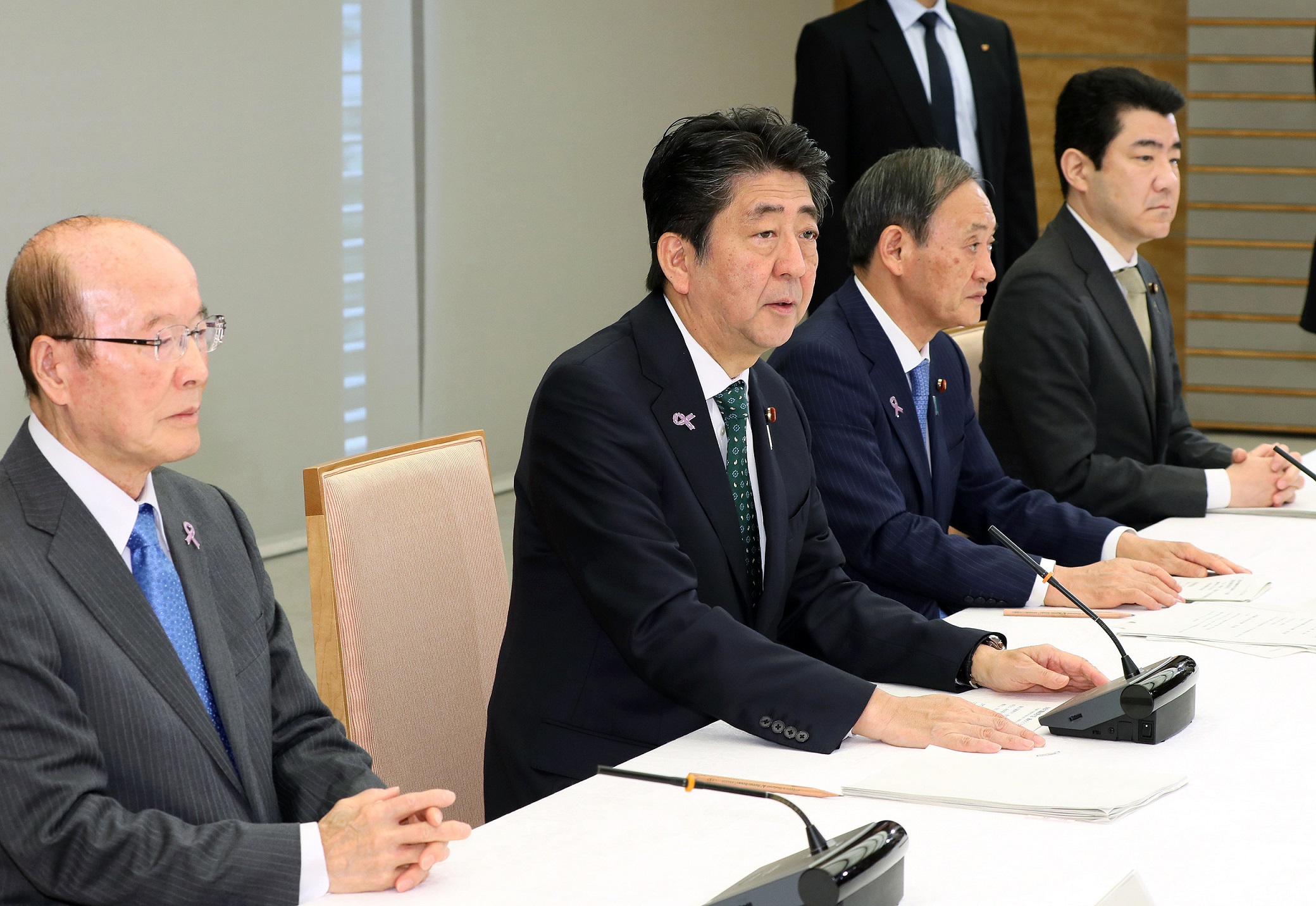 天皇陛下の御退位及び皇太子殿下の御即位に伴う式典委員会