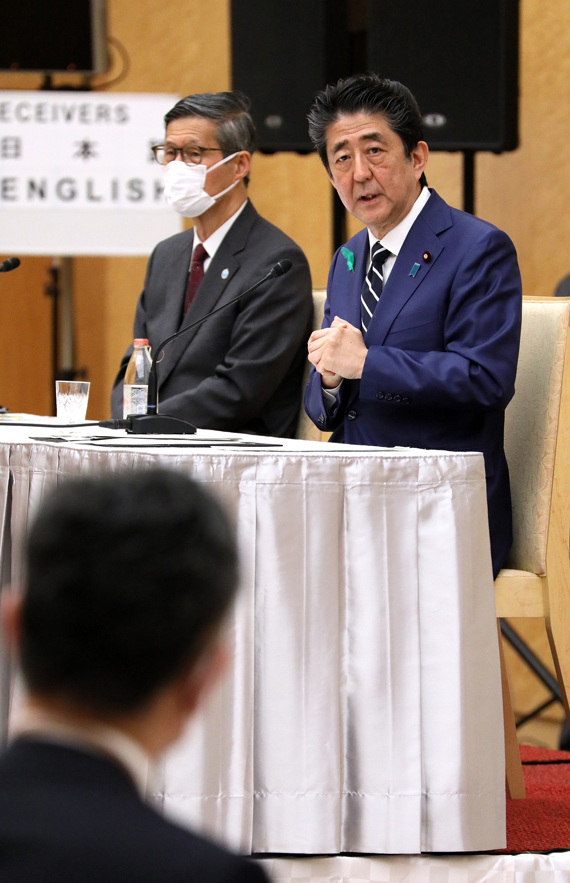 会見を行う安倍総理27
