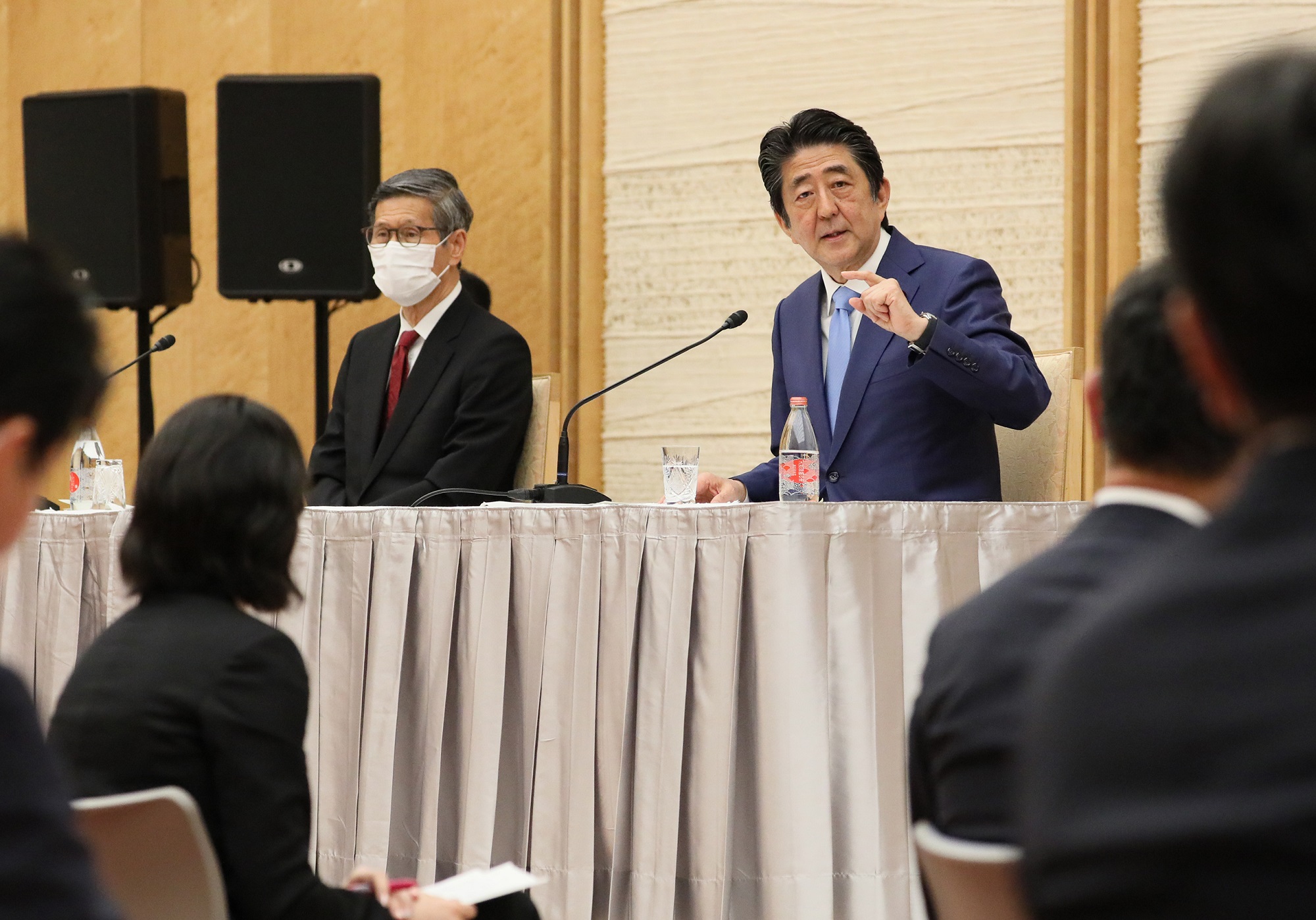 会見を行う安倍総理18