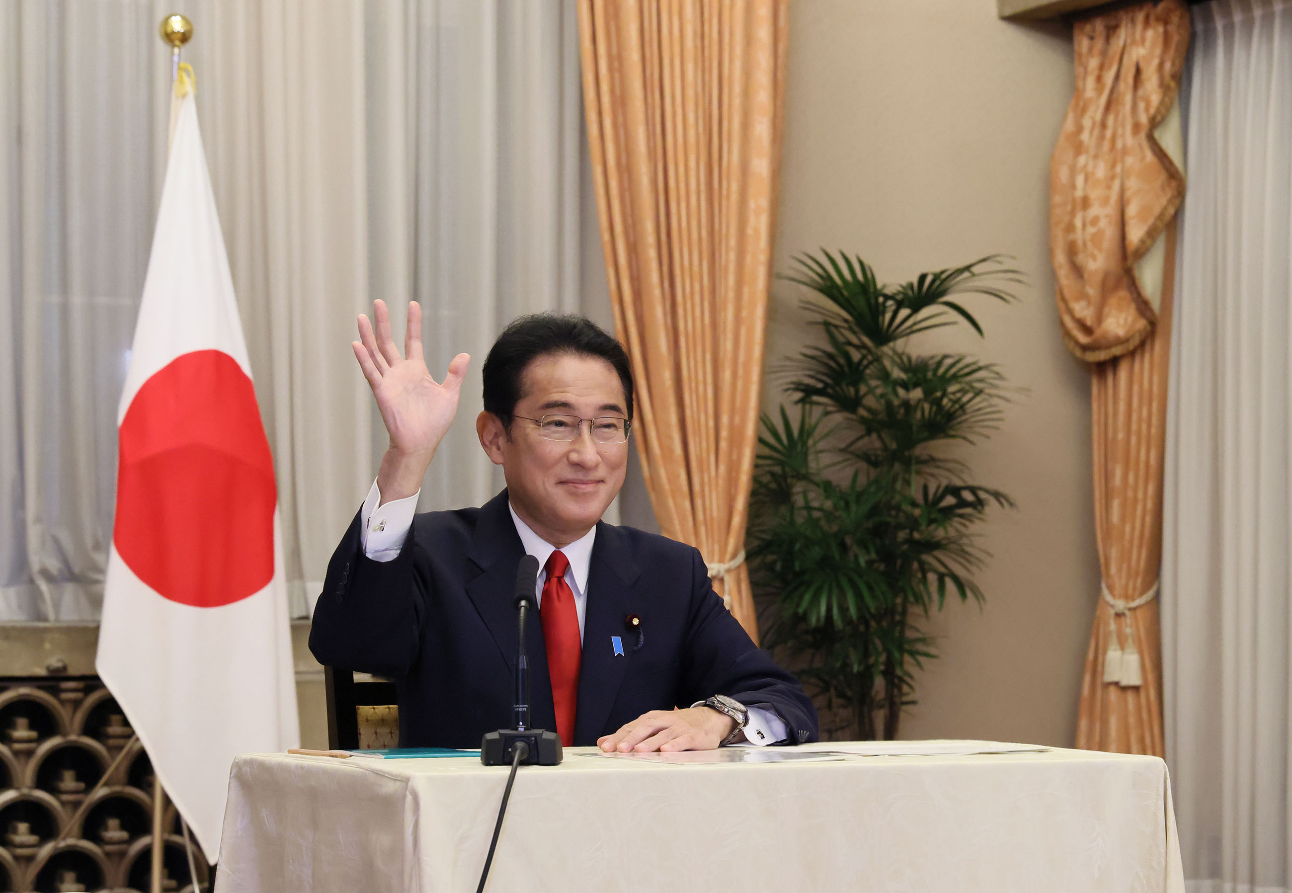 開会式