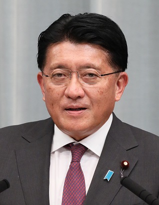 顔写真:平井卓也