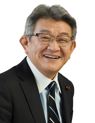 顔写真:武田良太