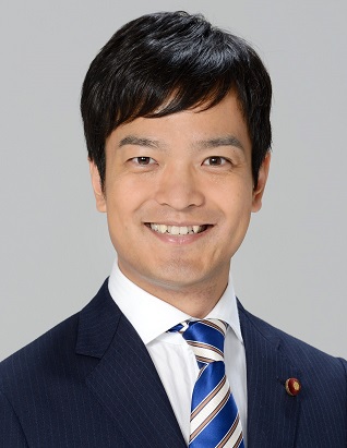 顔写真:宮路拓馬