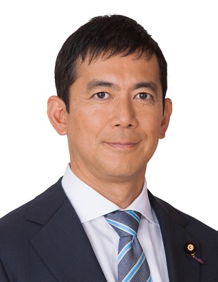 顔写真:中西健治