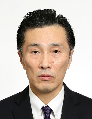 顔写真:柿﨑明二