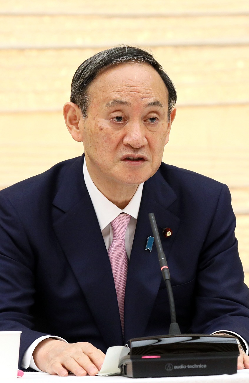 発言する菅総理２