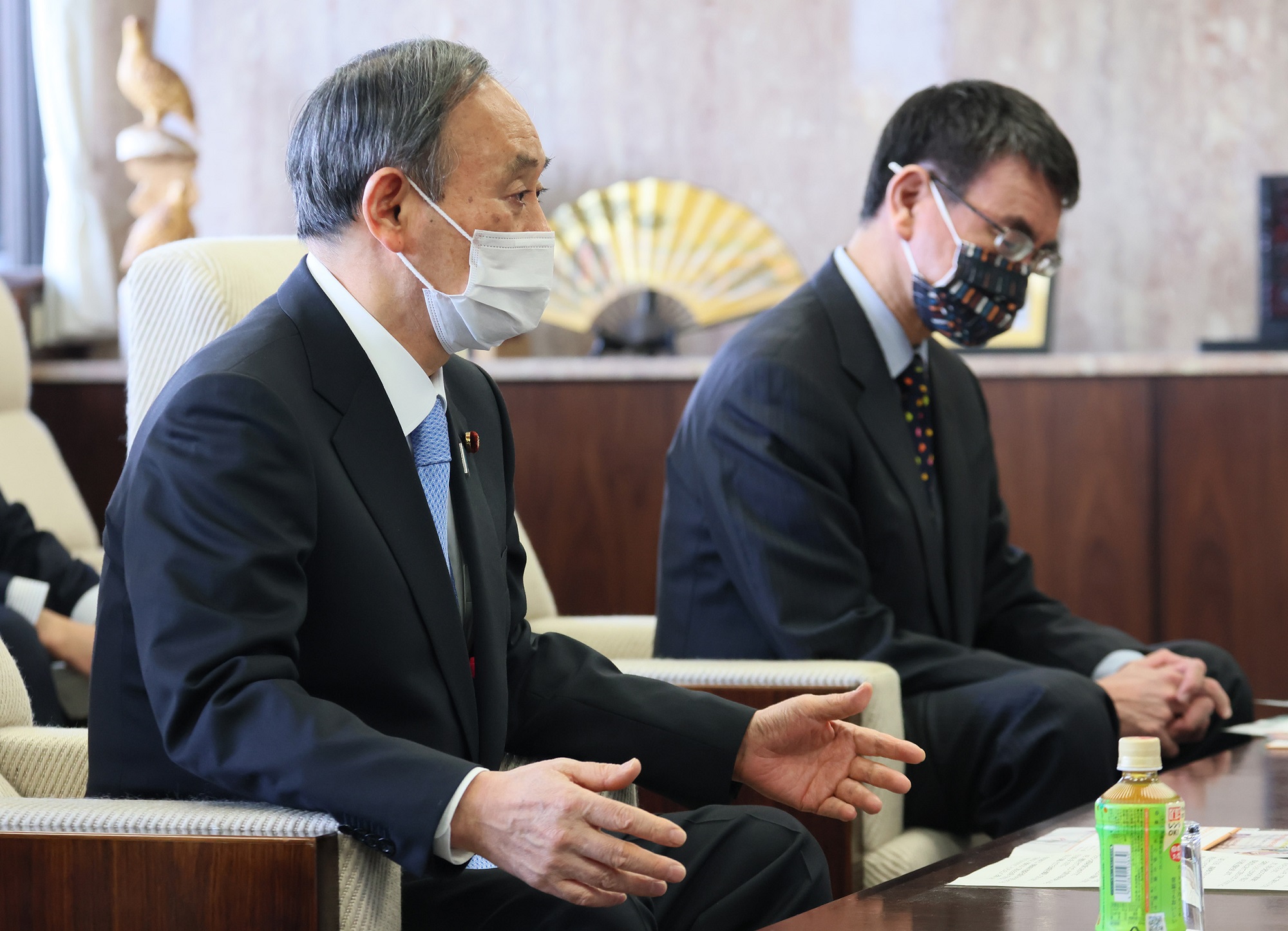 石森八王子市長との意見交換５