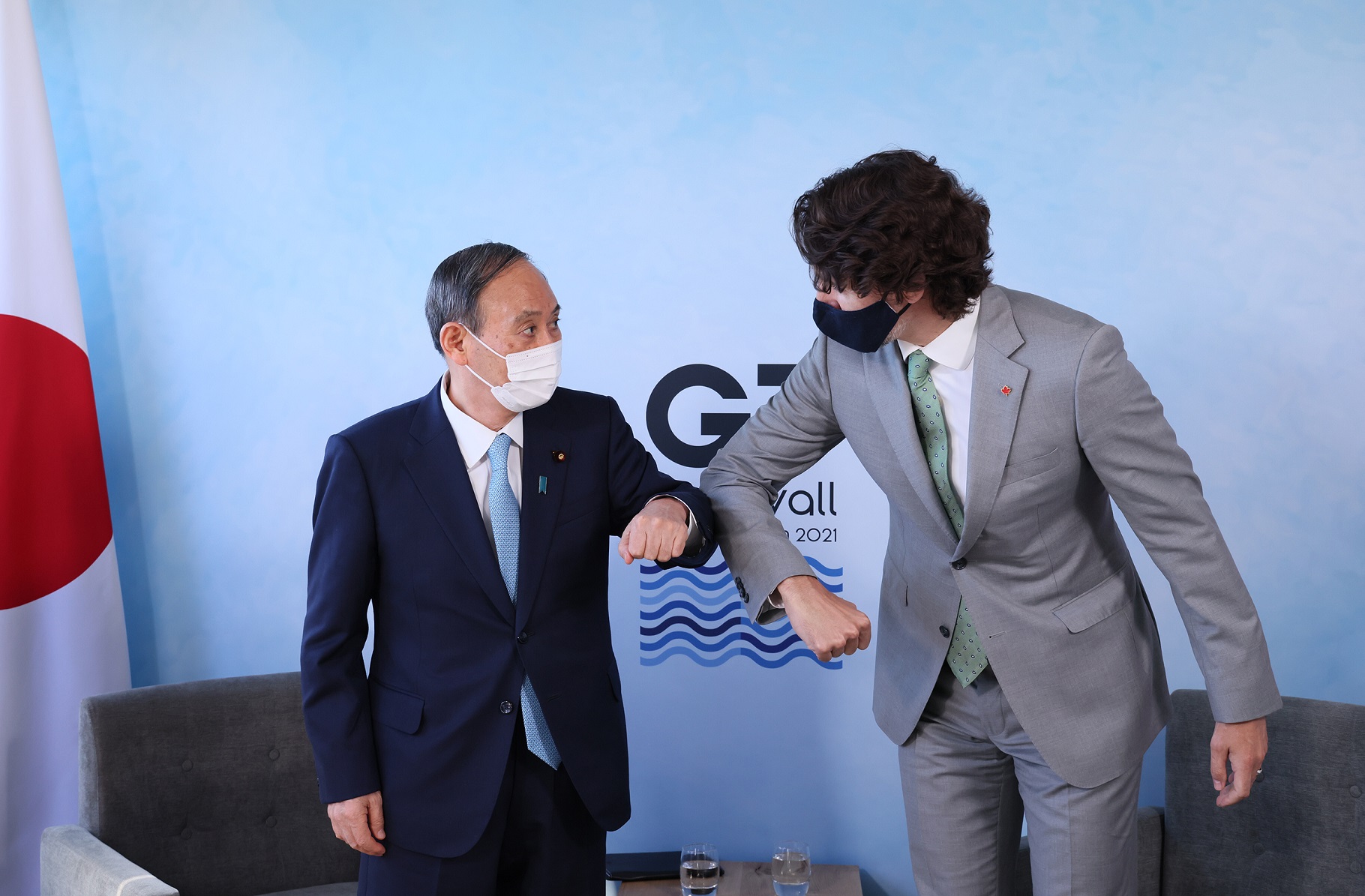 日加首脳会談２