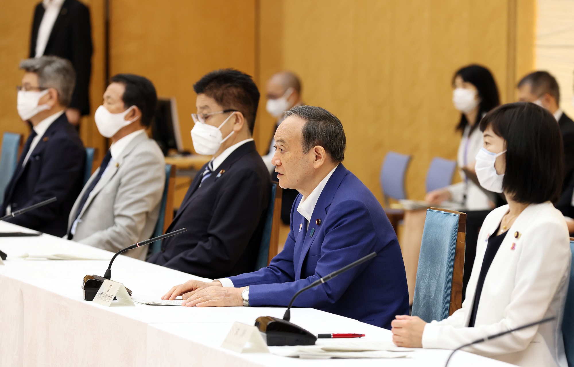 東京オリンピック競技大会・東京パラリンピック競技大会推進本部 