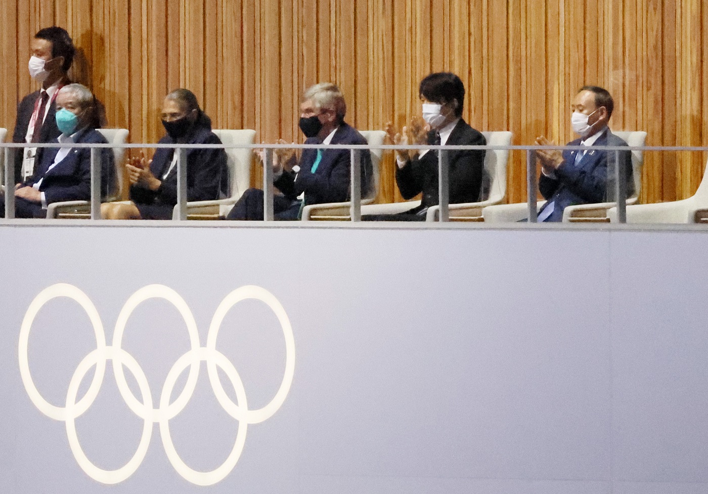 第３２回オリンピック競技大会（２０２０／東京）閉会式２