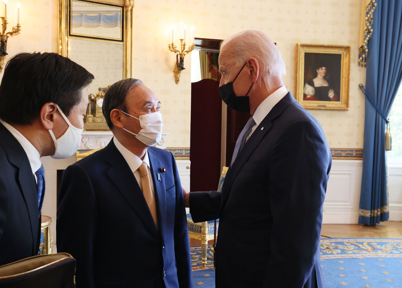 日米豪印首脳会合９