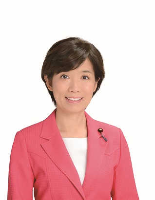 顔写真:堀内詔子