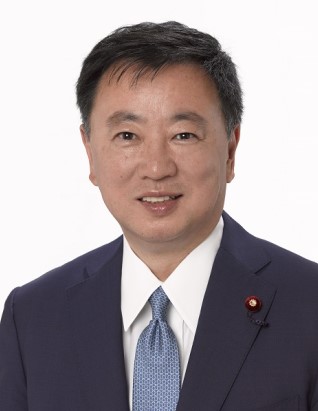 顔写真:松野博一