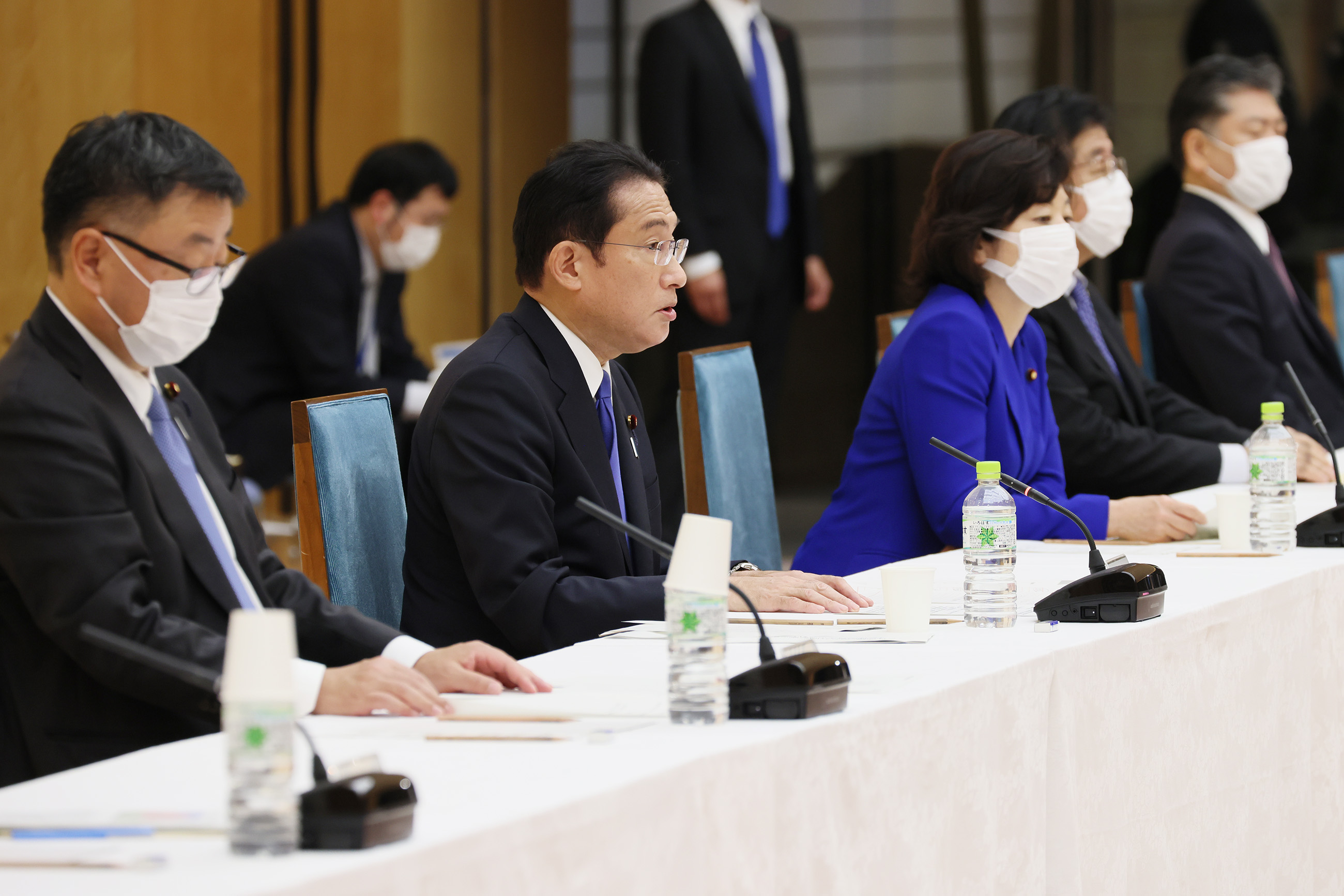男女共同参画会議
