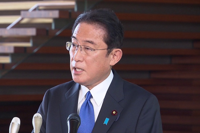 オミクロン株に関する水際対策等についての会見