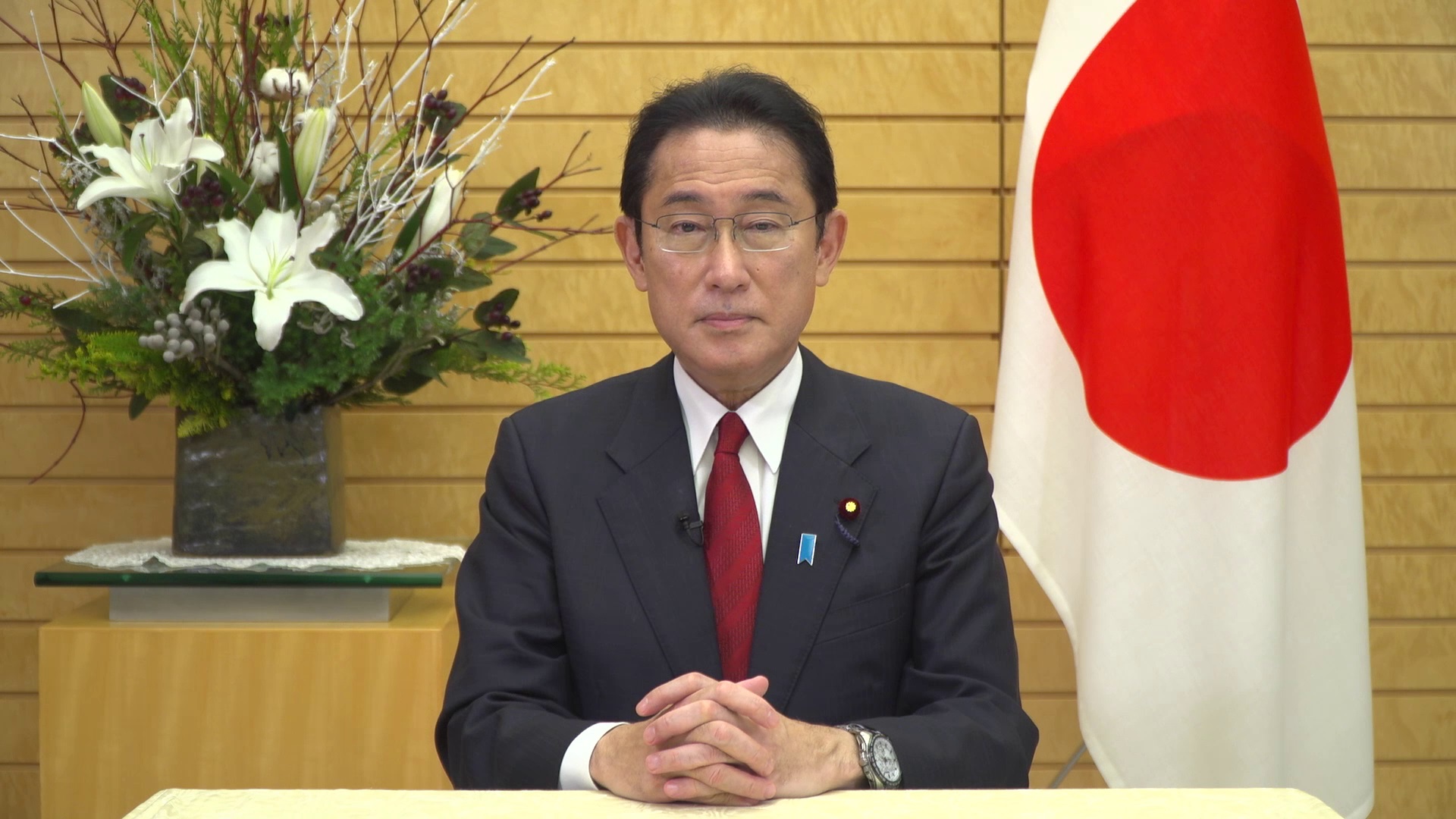 第７回日中企業家及び元政府高官対話（日中ＣＥＯ等サミット）における岸田総理ビデオメッセージ