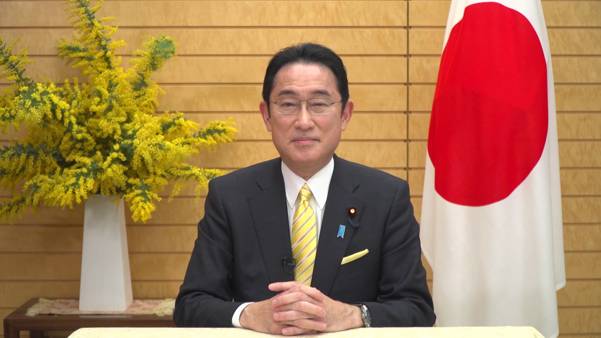第１回女性車座対話に当たっての岸田内閣総理大臣ビデオメッセージ