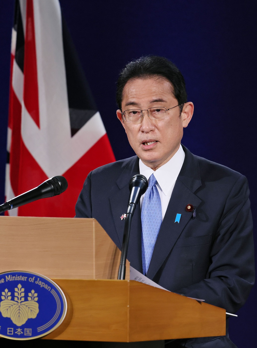 内外記者会見２