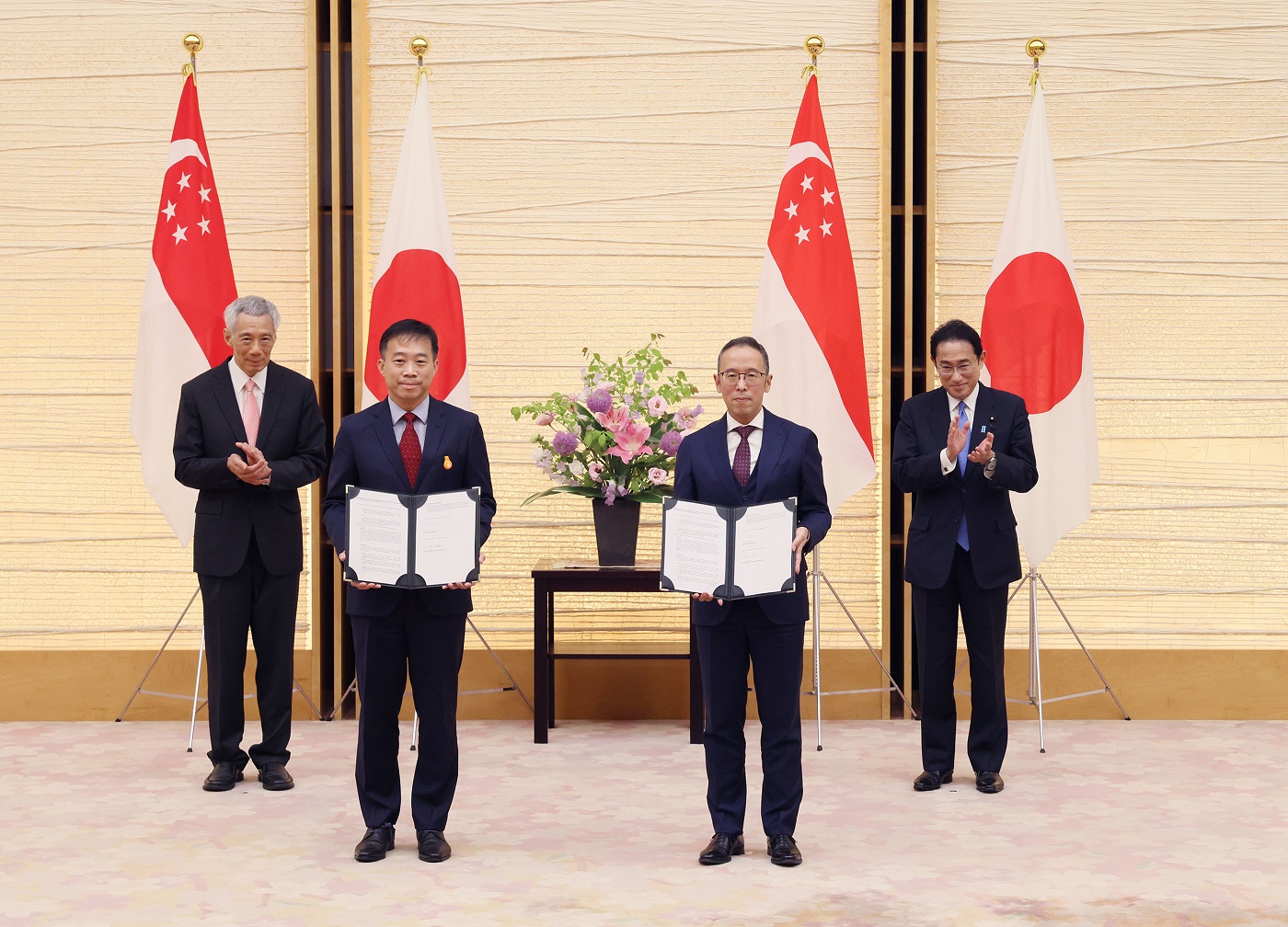 文書交換式３