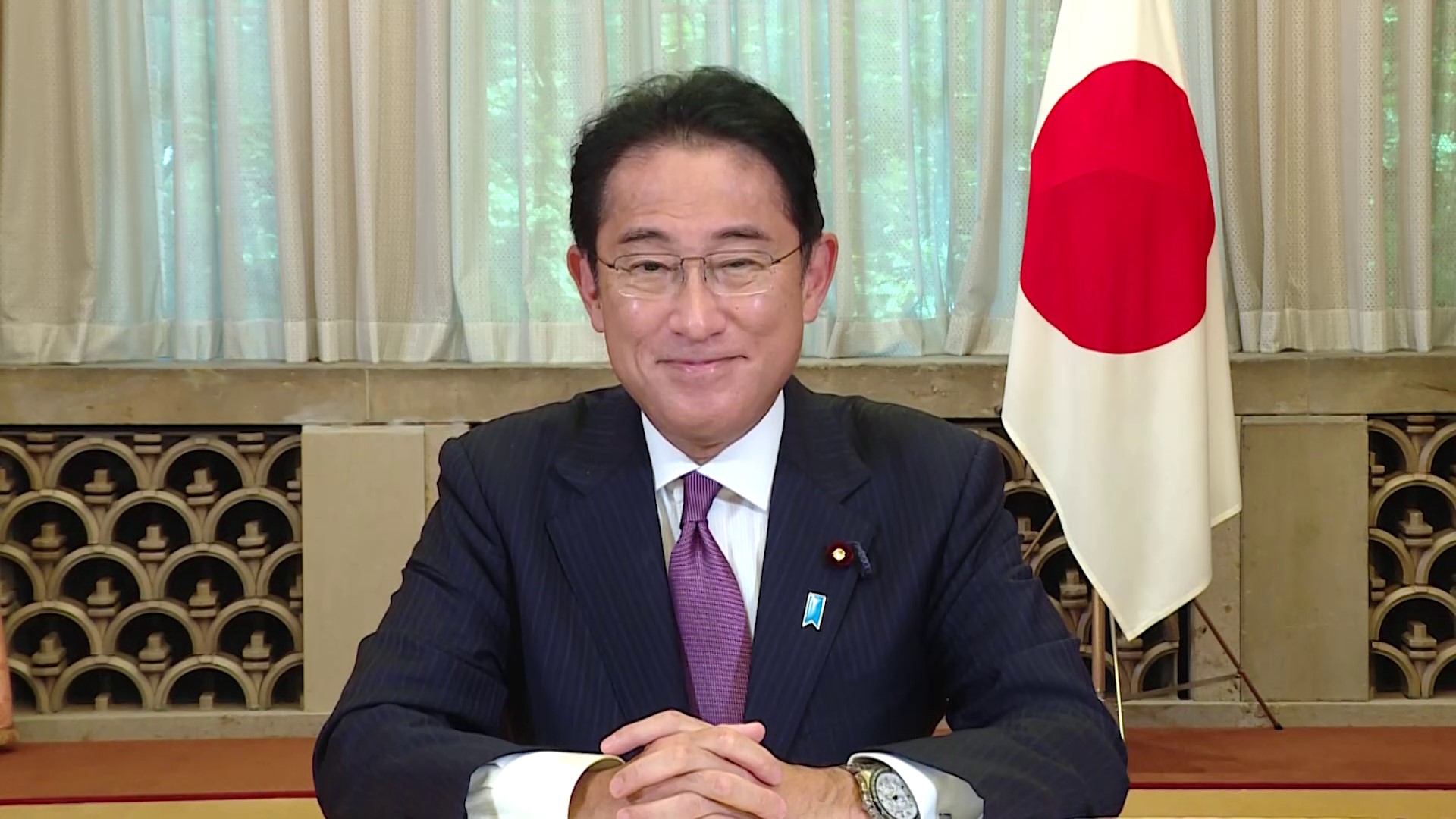 ビジネス・フォーラム　岸田総理大臣ビデオメッセージ