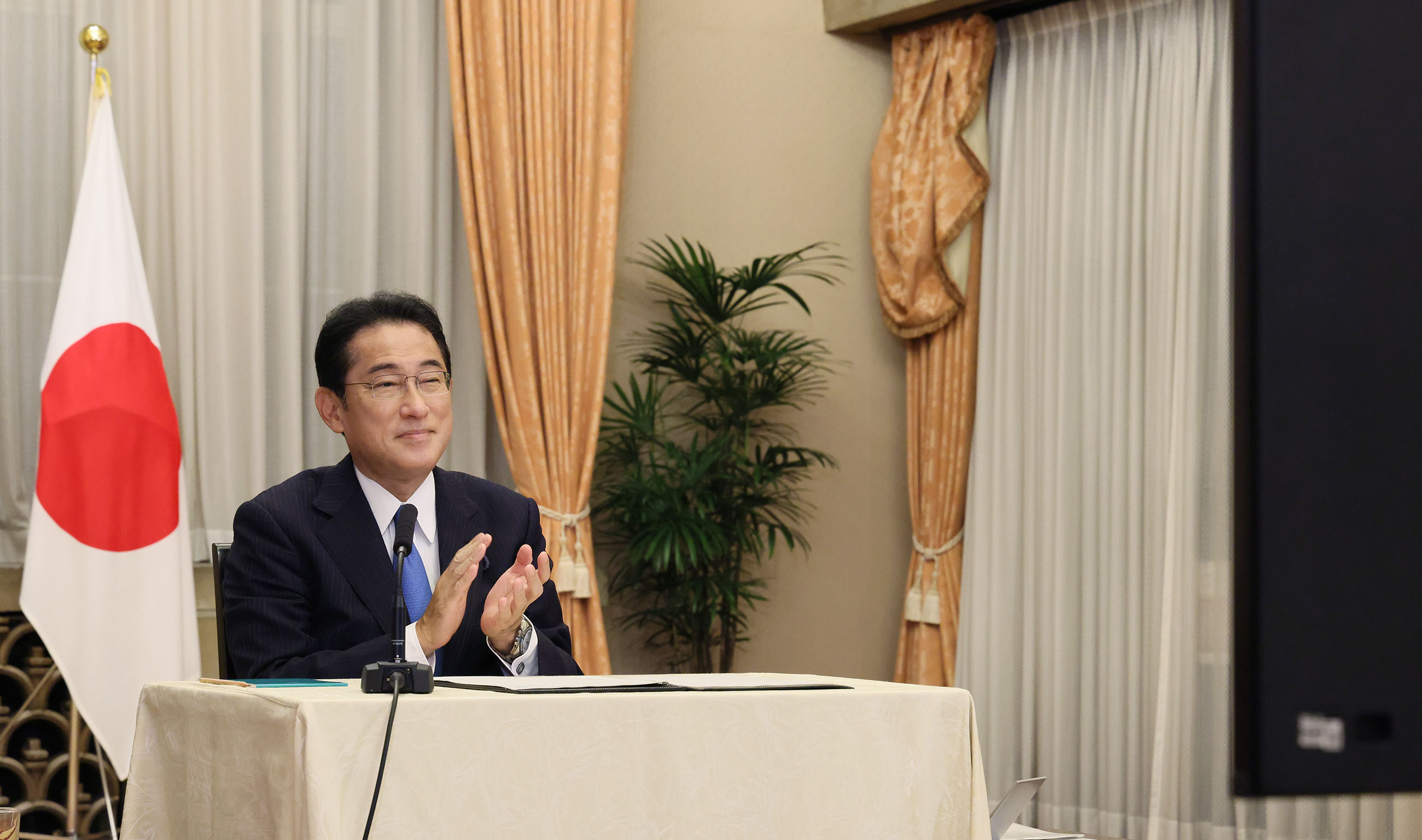 閉会式２