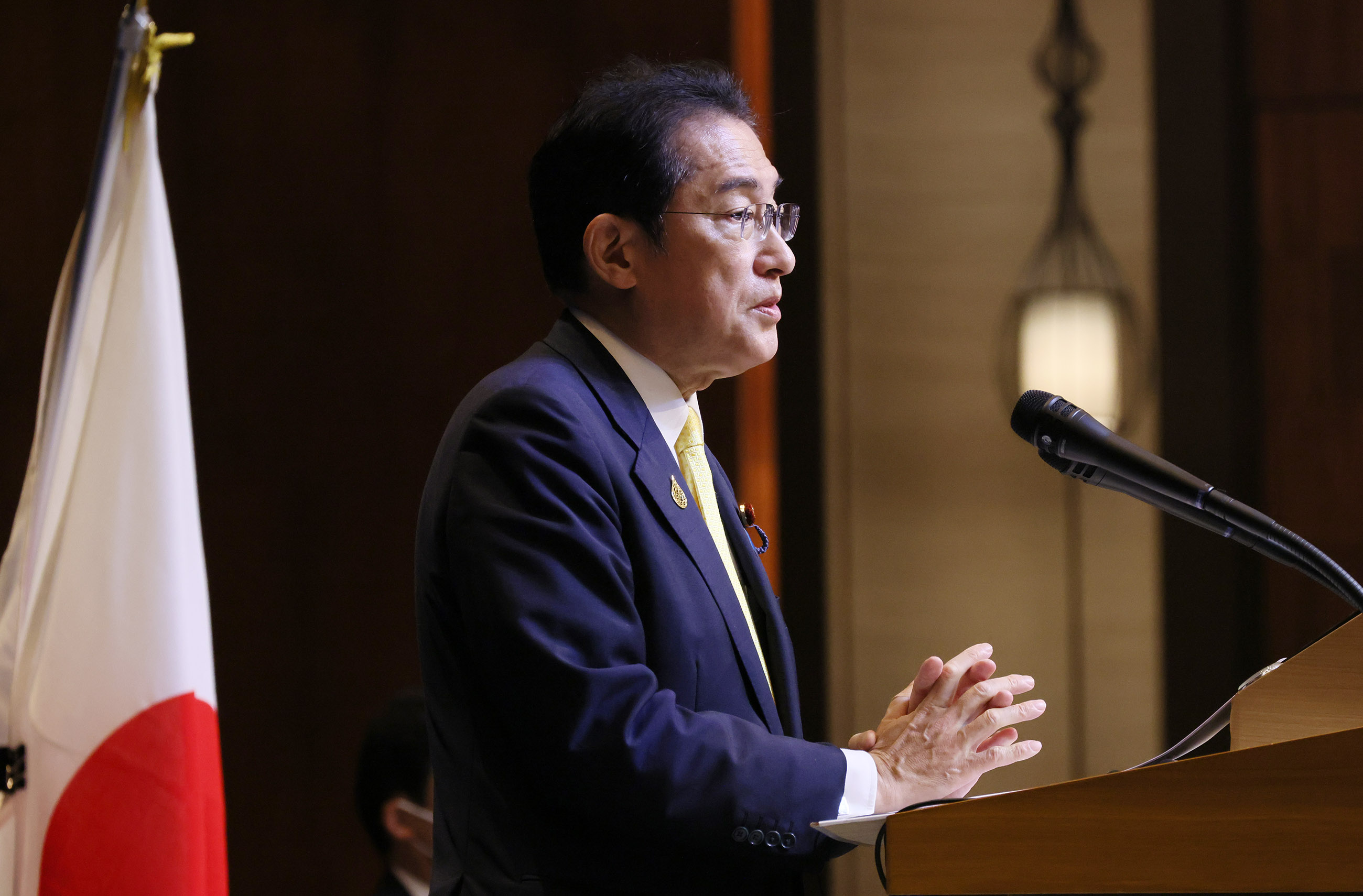 内外記者会見６