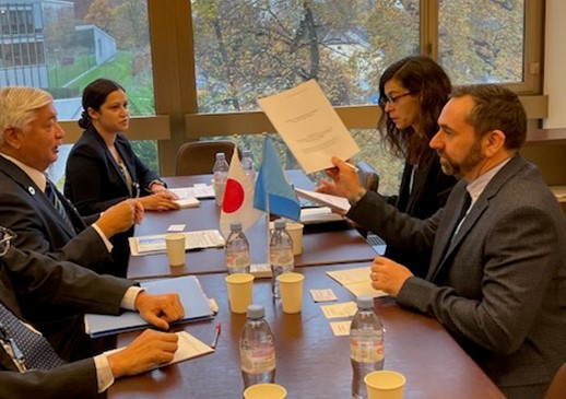 国連「ビジネスと人権」作業部会ホペンハイム委員長