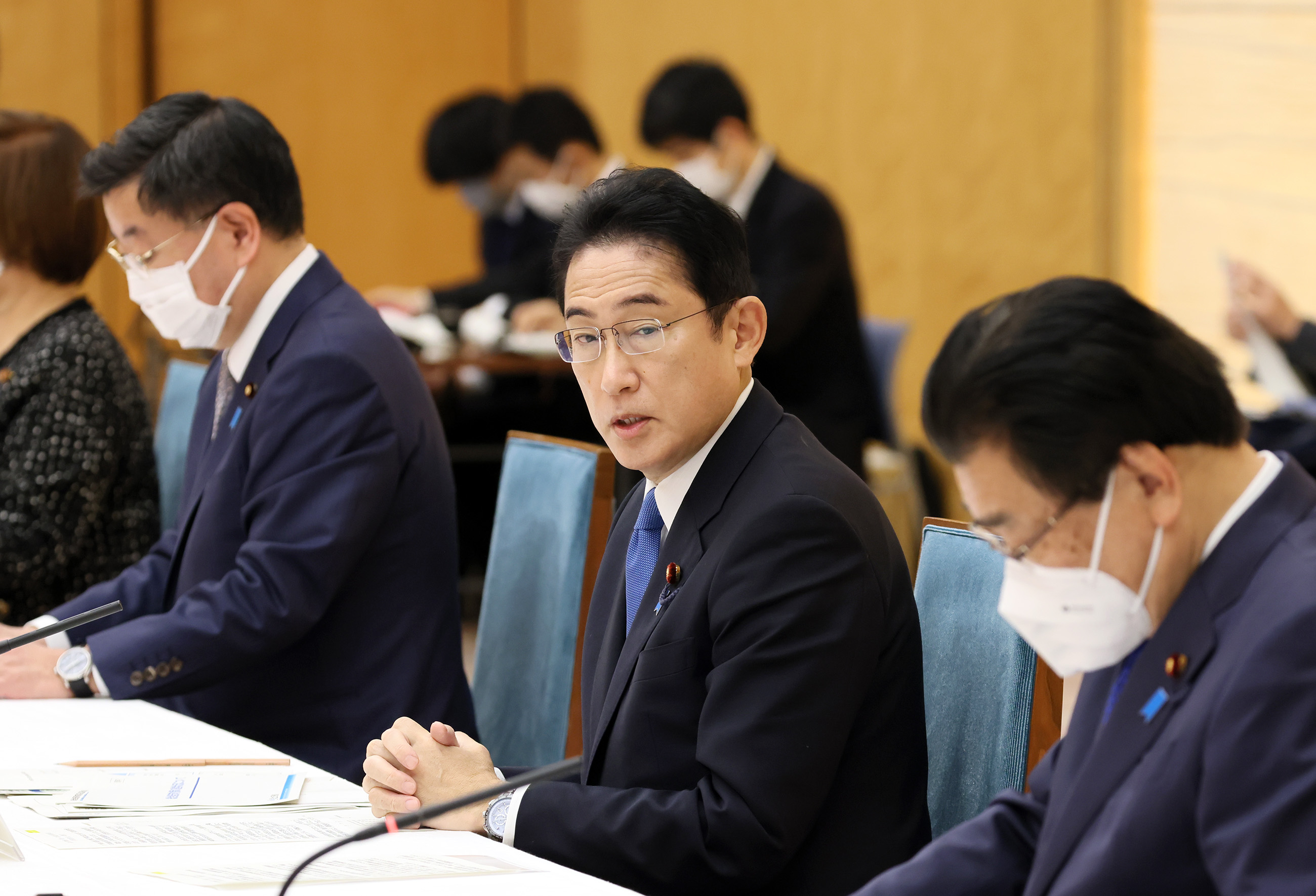 物価・賃金・生活総合対策本部